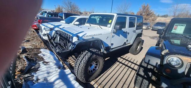 2015 Jeep Wrangler Unlimited