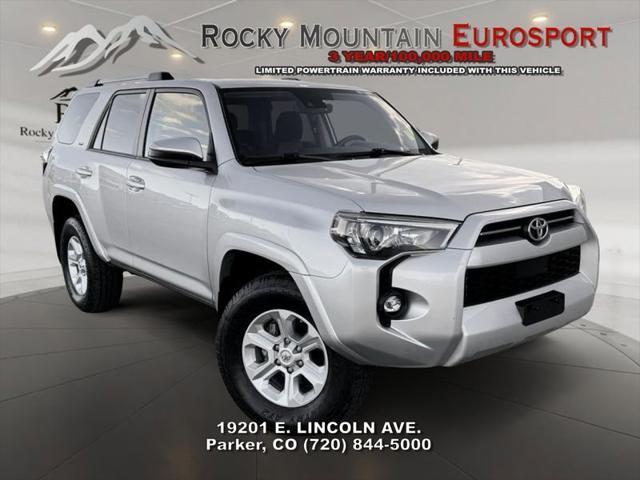 2021 Toyota 4runner