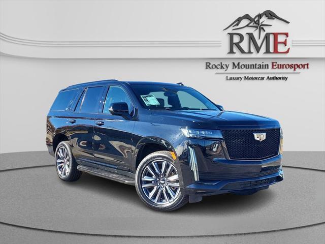 2022 Cadillac Escalade