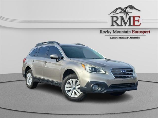 2016 Subaru Outback