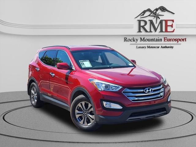2016 Hyundai Santa Fe Sport