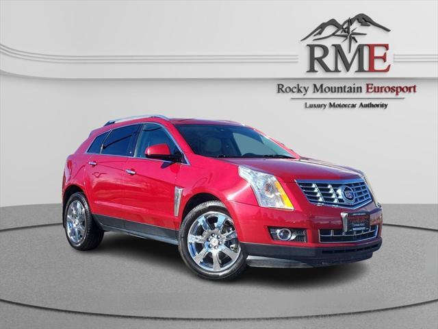 2015 Cadillac SRX