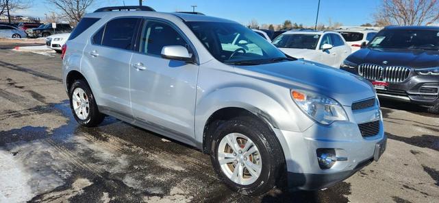 2013 Chevrolet Equinox