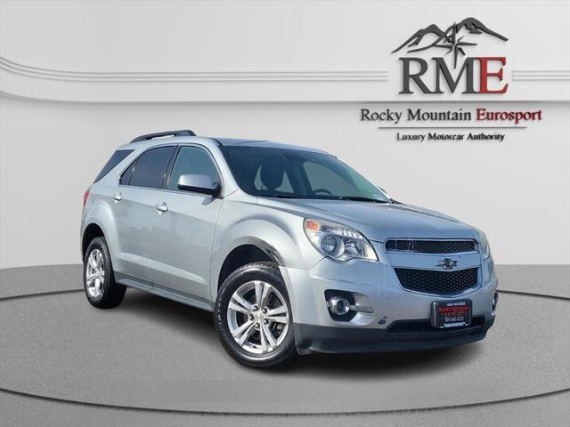 2013 Chevrolet Equinox