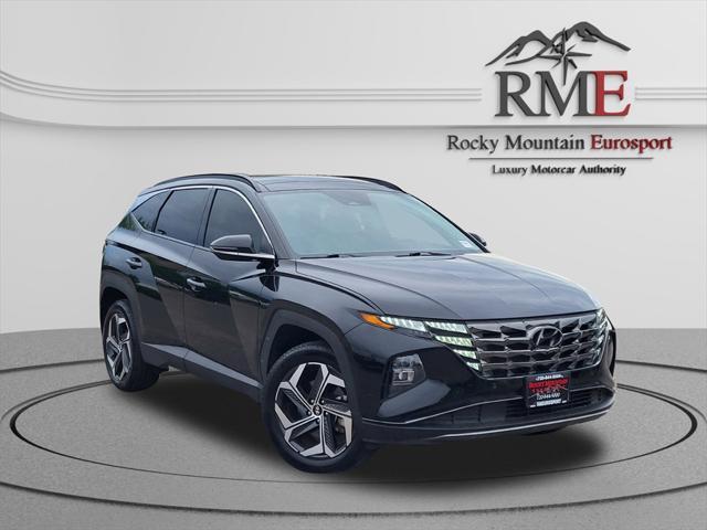 2023 Hyundai Tucson