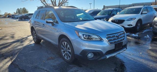 2016 Subaru Outback