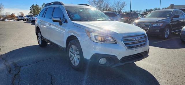 2017 Subaru Outback