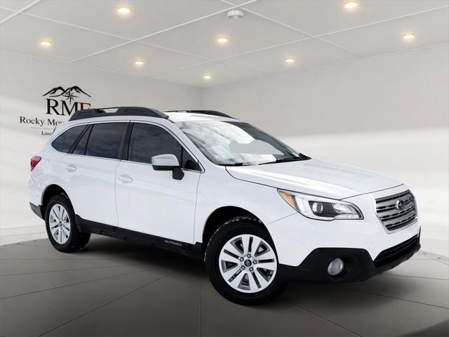 2017 Subaru Outback