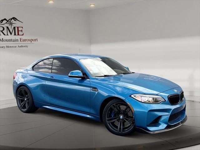 2016 BMW M2