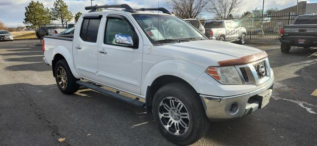 2010 Nissan Frontier