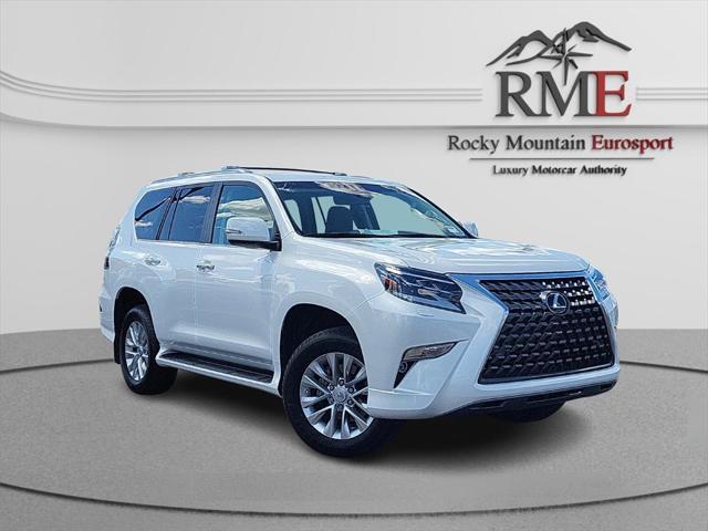 2021 Lexus Gx 460