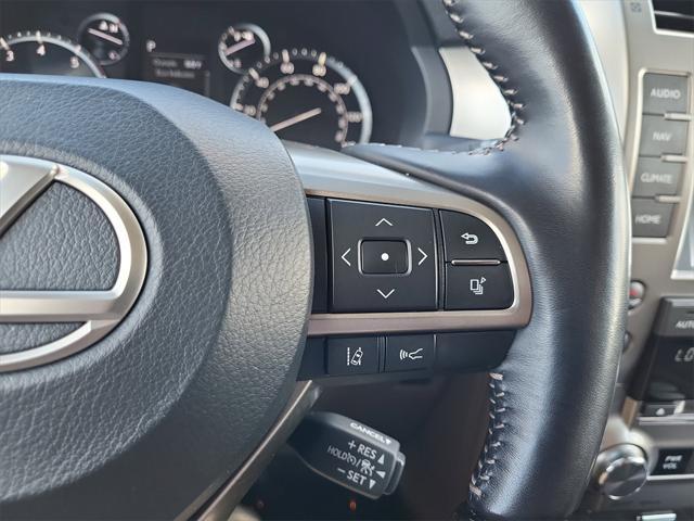 Photo of 2021 White Lexus GX 460