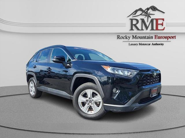 2020 Toyota RAV4