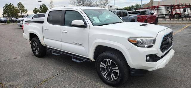 2018 Toyota Tacoma