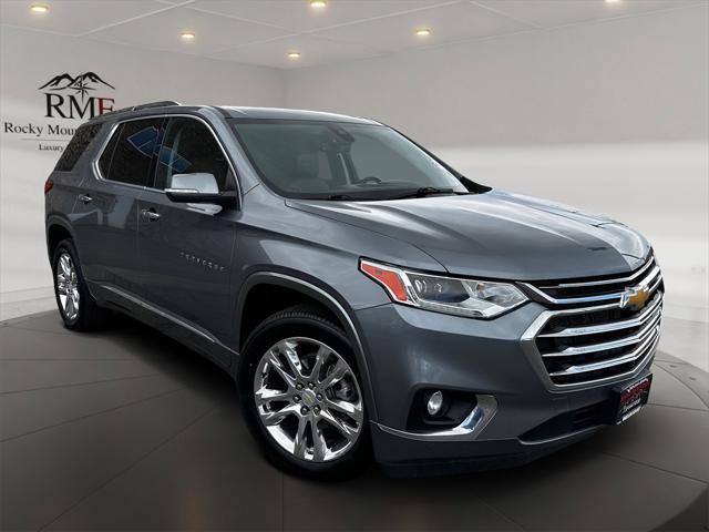 2021 Chevrolet Traverse