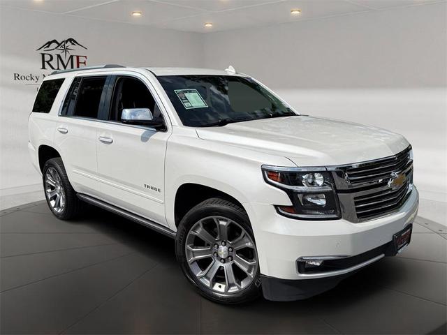 2017 Chevrolet Tahoe