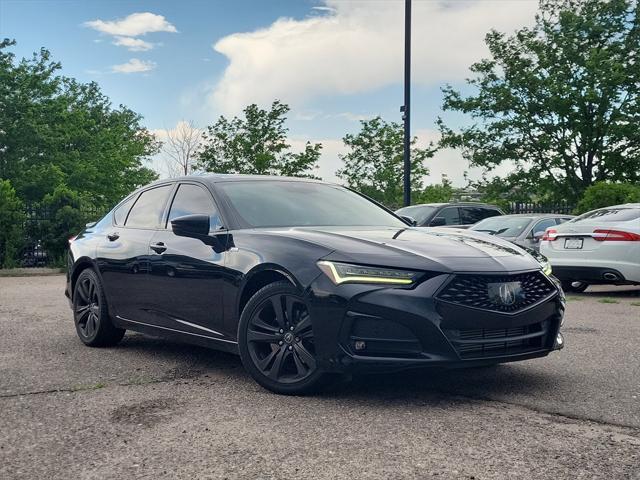 2023 Acura TLX