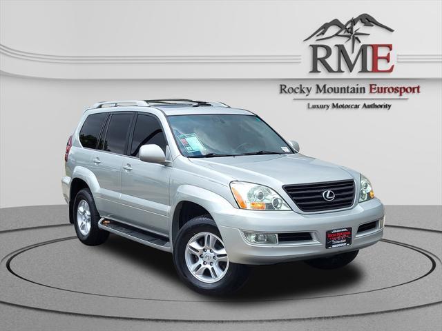 2004 Lexus Gx 470