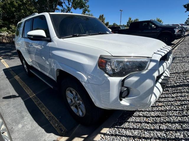 2016 Toyota 4runner