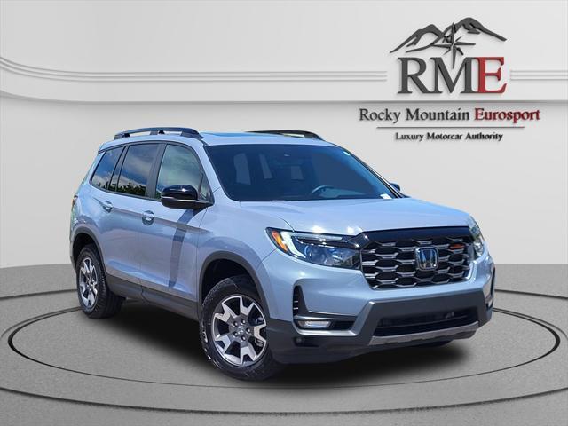 2022 Honda Passport