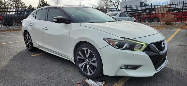 2017 Nissan Maxima