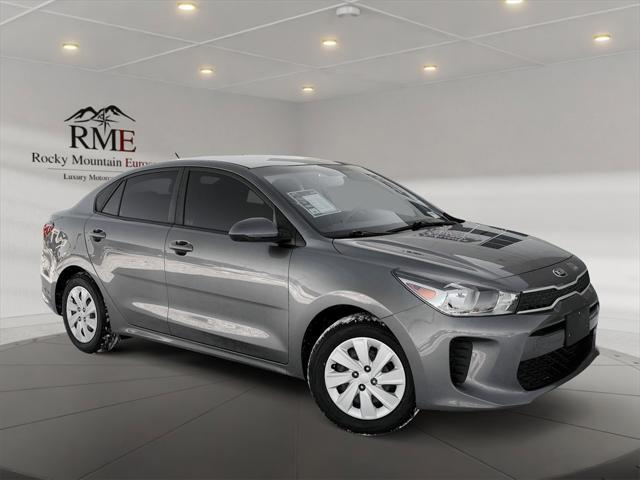 2019 Kia RIO