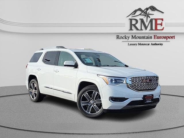 2019 GMC Acadia