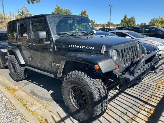 2013 Jeep Wrangler Unlimited