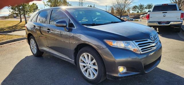 2010 Toyota Venza