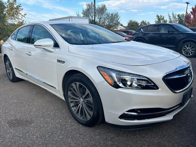 2017 Buick Lacrosse