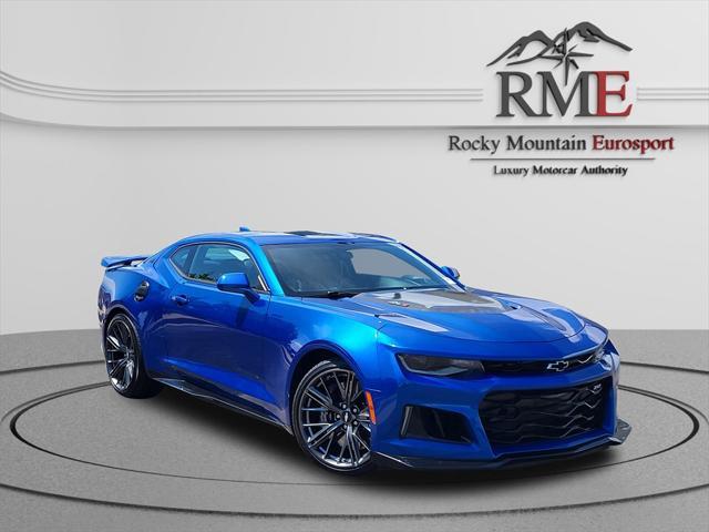 2017 Chevrolet Camaro