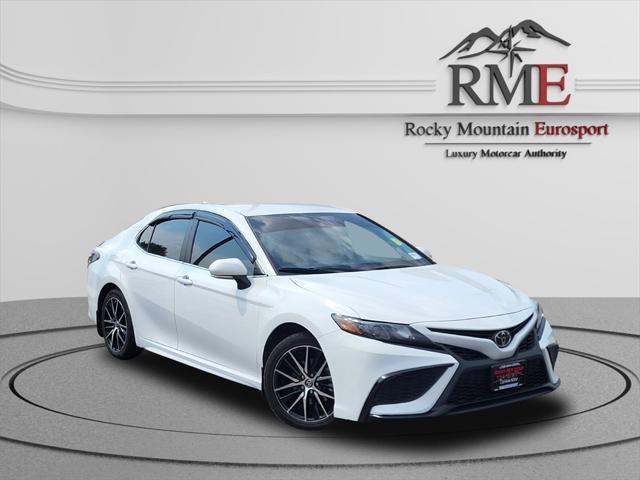 2022 Toyota Camry