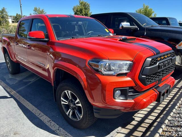 2017 Toyota Tacoma