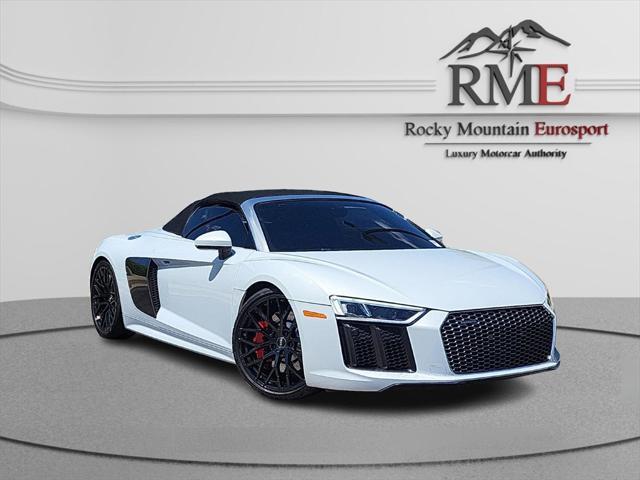 2017 Audi R8