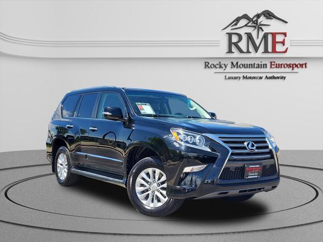 2019 Lexus Gx 460