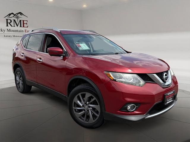 2016 Nissan Rogue