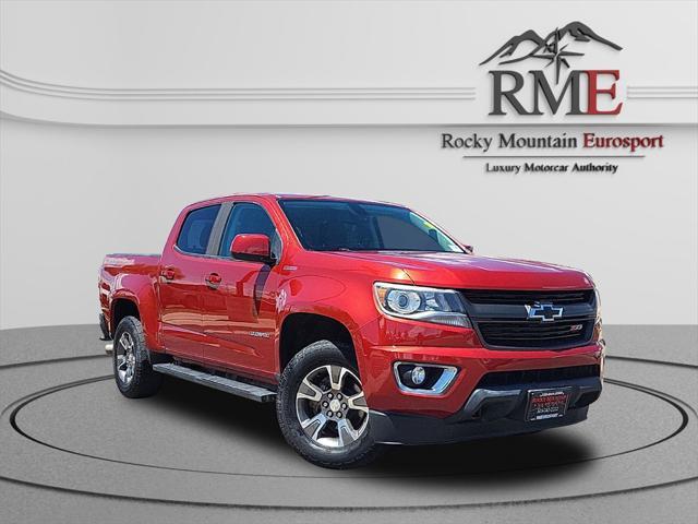 2016 Chevrolet Colorado