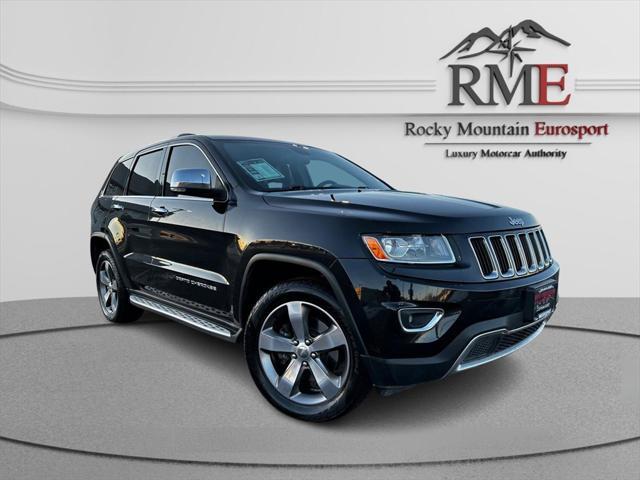 2015 Jeep Grand Cherokee