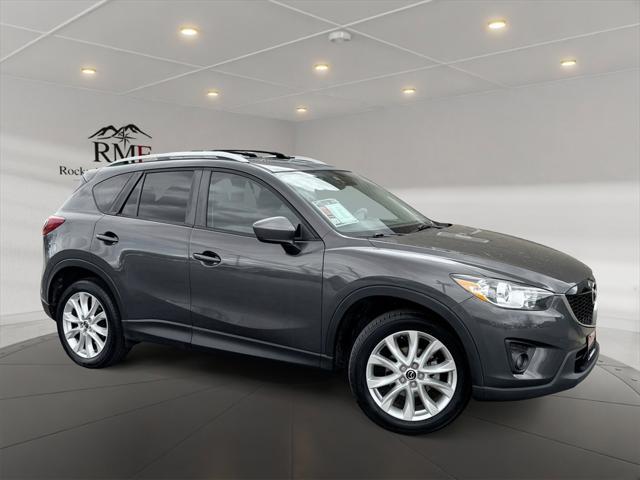 2014 Mazda CX-5