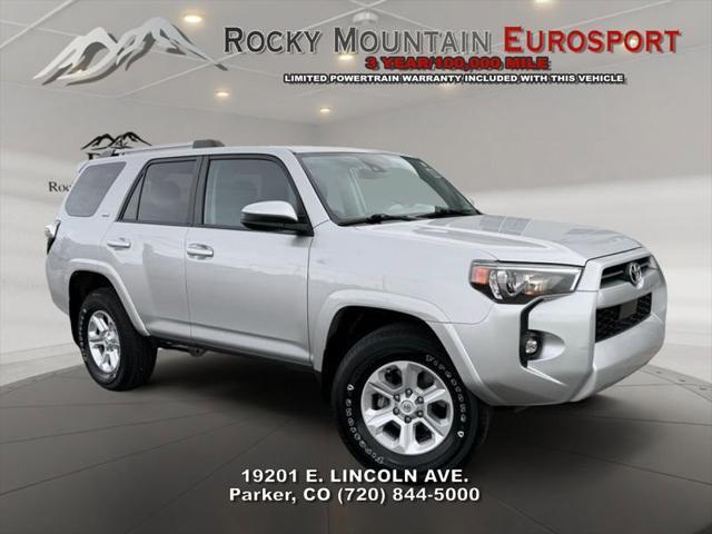 2021 Toyota 4runner