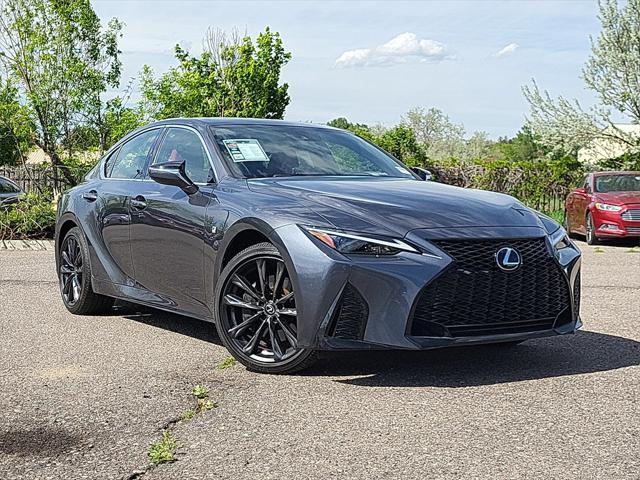 2022 Lexus Is 350