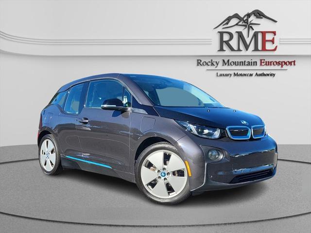 2015 BMW I3