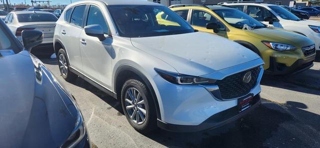 2023 Mazda CX-5