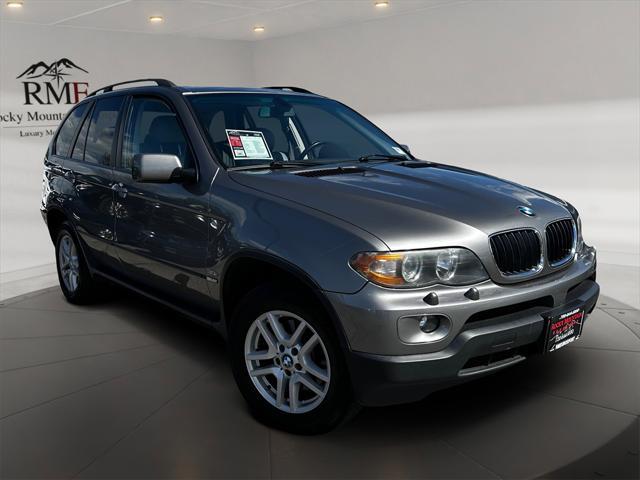2006 BMW X5