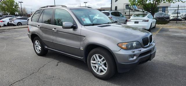 2006 BMW X5