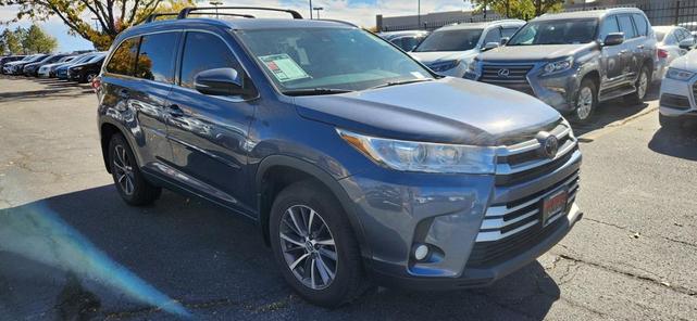 2018 Toyota Highlander