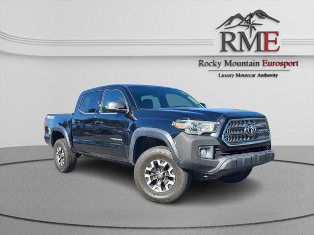 2017 Toyota Tacoma