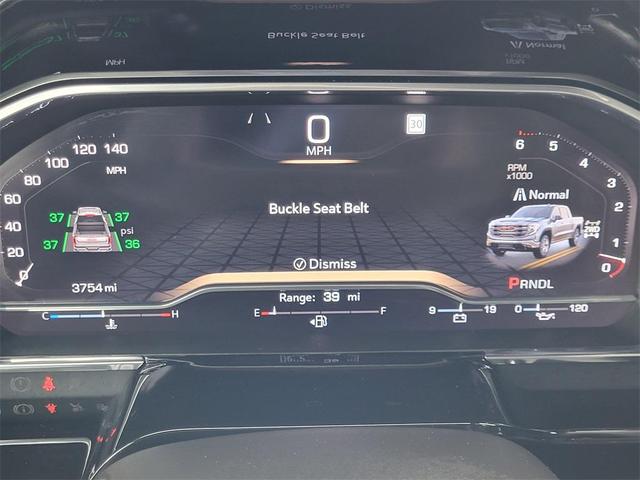 Photo of 2023 Red GMC Sierra 1500