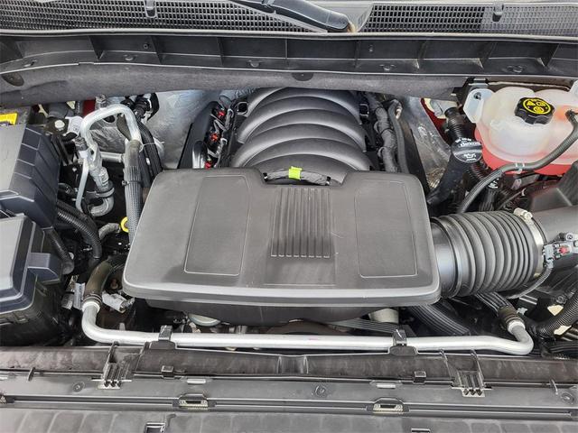 Photo of 2023 Red GMC Sierra 1500