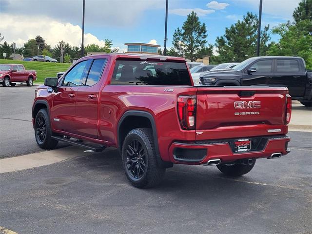 Photo of 2023 Red GMC Sierra 1500